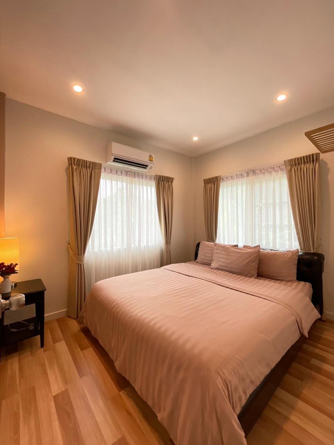 Anna Home@Lat Krabang Bangkok Exterior photo
